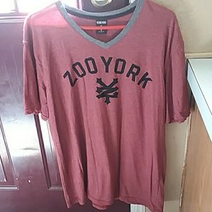 Zoo York v neck XL